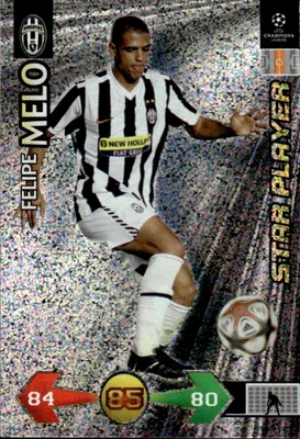 Produktbild von 2009/10 Champions League Panini card