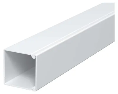 Obrázek produktu pro Wand- und Deckenkanal WDK 25025 25x25 reinweiss (6191053)