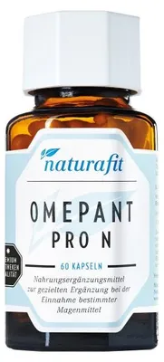 Image de naturafit Omepant Pro N gélules, 60 gélules