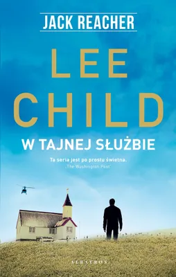 Produktbild von W tajnej służbie. Jack Reacher