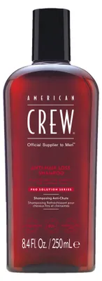 Produktbild von American Crew Anti-Hair Loss Shampoo