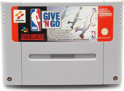Produktbild von NBA Give 'n Go Sport