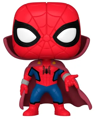 Productafbeelding van Marvel Studios What IF…? - Zombie Hunter Spidey 945 - Funko Pop! - Vinyl figuur