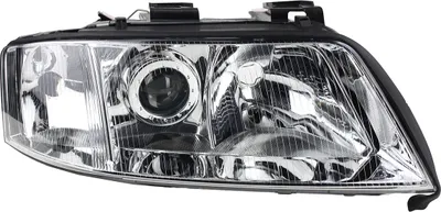 Produktbild von Scheinwerfer passend für Audi A6 4B 01/97-09/99 H1 H7 Rechts 4B0941030 4B0941030K 4B0941004N 4B0941030D Johns