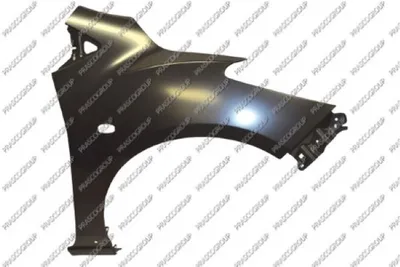 Produktbild von PRASCO MZ3093023 Kotflügel Vorne Rechts für MAZDA 2 Schrägheck (DE, DH3)
