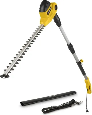 Immagine prodotto di Tagliasiepi elettrico Powerplus 550w Taglia unica / Spina UE 220V Taglia unica