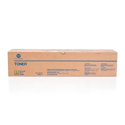 Produktbild von AAJW252 KONICA TNP80Y Bizhub Toner