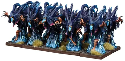 Produktbild von Kings of War: Nightstalker - Phantoms Troop