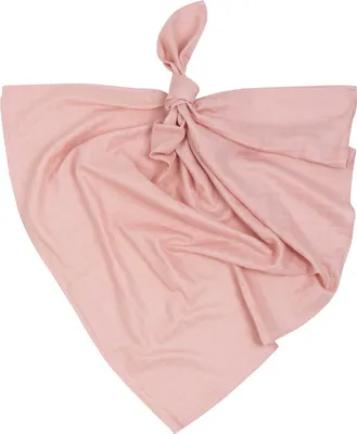 Produktbild von Pastel Pink Musselin Mullwindeln JUKKI 100% Baumwolle