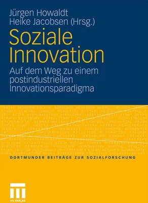 Produktbild von Soziale Innovation