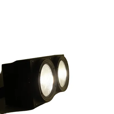 Produktbild von Bühnenbeleuchtung 200W, vielseitige Steuerungsmodi, langlebige LED, Kühl- und warmweiß/liliEU-Stecker/li/ul/div
