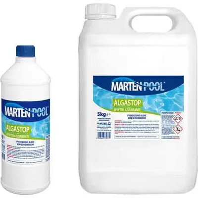Obrázek produktu pro Přípravek proti řasám „ALGASTOP“ 5 kg