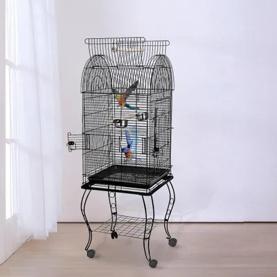 Immagine prodotto di Gabbie voliere grandi e aperte per pappagalli