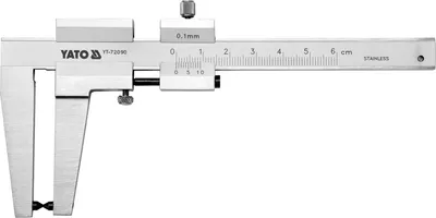 Zdjęcie produktu dla Yato YT-72090, 160 mm