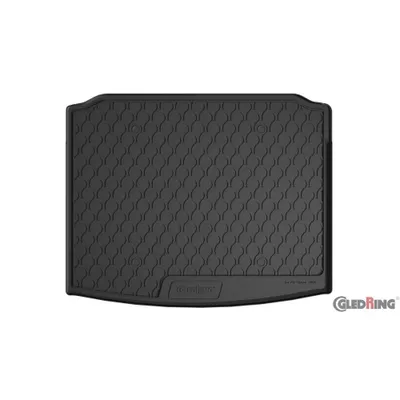 Produktbild von Gledring Laderaum-/ Kofferraumwanne Matte Gummi für VW TIGUAN (AD1) Tiguan Allspace (BW2)