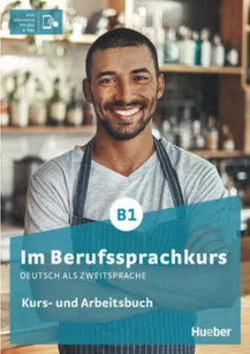 Produktbild von Im Berufssprachkurs B1. Kurs- und Arbeitsbuch plus interaktive Version