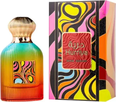 Immagine prodotto di Paris Corner Hurriya Eau de Parfum 100ml