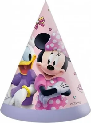 Obrázok produktu pre Minnie Mouse Junior 6 klobúkov