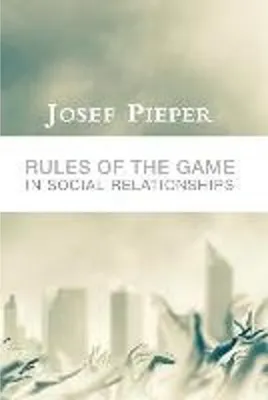 Obrázok produktu pre Rules of the Game in Social Relationships