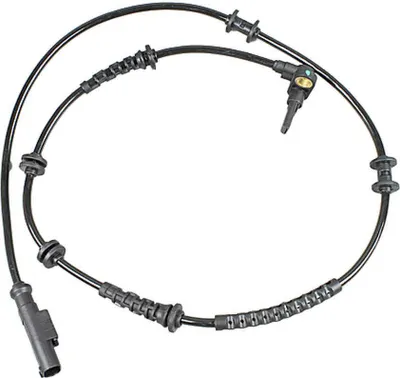 Produktbild von Sensor Raddrehzahl Vorderachse rechts METZGER für u.a. FIAT PANDA