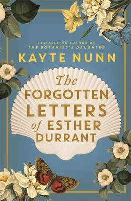 Productafbeelding van The Forgotten Letters of Esther Durrant
