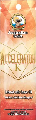Zdjęcie produktu dla Australian Gold Accelerator With Carrot Oil x3szt