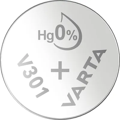 Produktbild von VARTA Knopfzelle V301