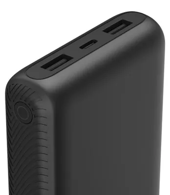 Produktbild von Hama Power Pack 10000 mAh Powerbank USB-C+2xUSB-A