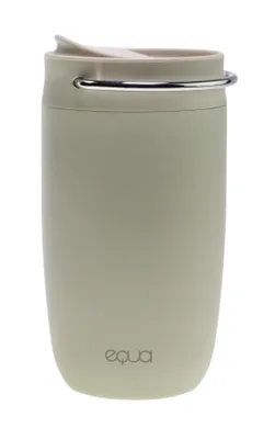 Produktbild von Equa 682429 Isolierbecher Cup Grey | 300ml |100% auslaufsicher