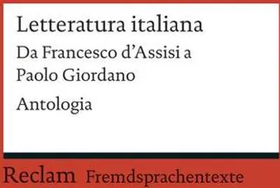 Obrázok produktu pre Letteratura italiana