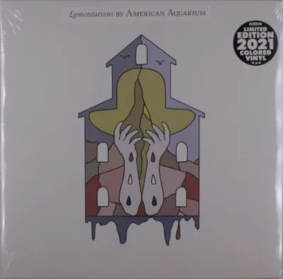 Obrázek produktu pro Lamentations (Limited Edition) (Colored Vinyl)