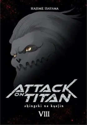 Produktbild von Attack on Titan Deluxe 8