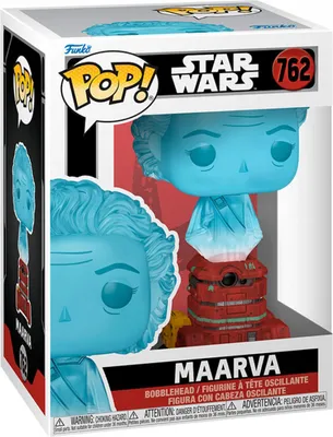 Zdjęcie produktu dla Funko POP Star Wars 762 Maarva Figurka Kolekcjonerska