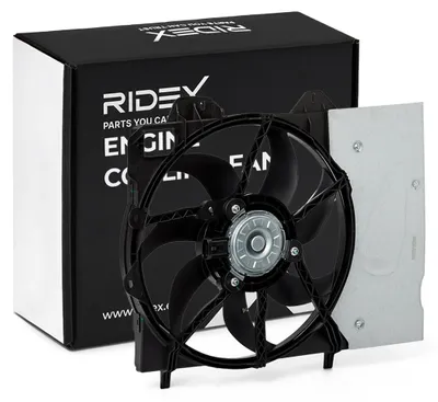 Produktbild von RIDEX 508R0086 Lüfter Motorkühlung Kühlerlüfter passend für PEUGEOT 2008 Kombi (CU) Wasserkühler