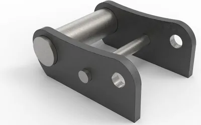 Produktbild von Adapterrahmen Joma-Tech HR14, TC25, TC29 passend zu Schaeff/Terex Schnellwechselsystem - [ ohne Grundplatte  ]