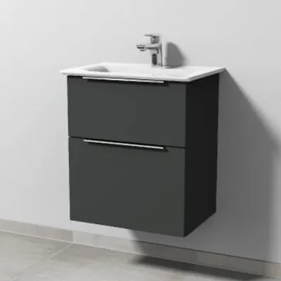 Produktbild von SANIPA UP6401B Waschtischunterbau mit Auszügen 3way