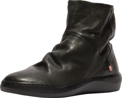 Produktbild von softinos Stiefelette Stiefelette Leder