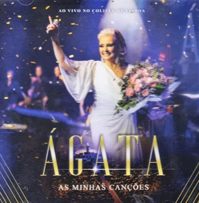 Obrázok produktu pre AGATA - Moje piesne [CD]