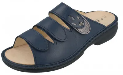 Immagine prodotto di Finn Comfort Scarpe Kos Navy Platin Florentin, 02554902821