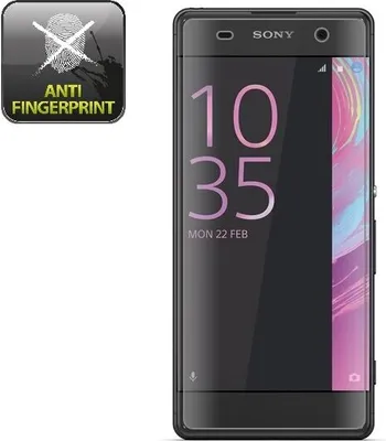 Produktbild von 2x Displayschutzfolie für Sony Xperia XA ANTI-REFLEX Displayfolie Display MATT
