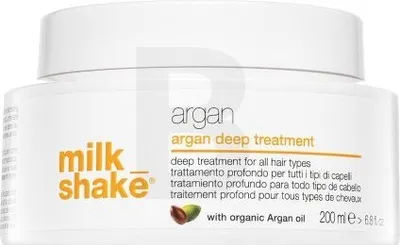 Image de Milk_Shake Argan Deep Treatment masque nourrissant pour tous les types de cheveux 200 ml