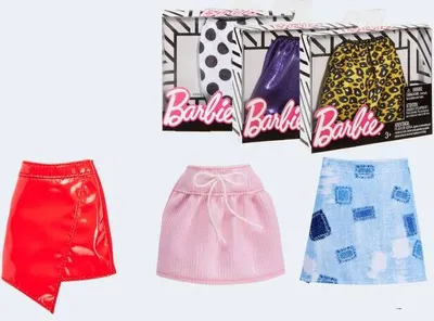 Produktbild von MATTEL Brb Fashions Bottoms Sortiment 0 0 0
