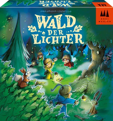 Produktbild von Wald der Lichter