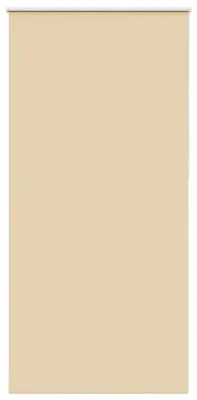 Productafbeelding van Verduisteringsrolgordijn 115 x 210 cm - Beige