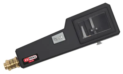 Produktbild von KS TOOLS 150.1662 Kompressions-Druckprüfgerät für Dieselmotoren mit Diagrammschreiber