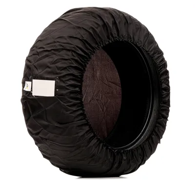 Produktbild von KEGEL 5-3413-206-4010 Reifentasche für 13" Autoräder für 14" Autoräder Schwarz Polyester