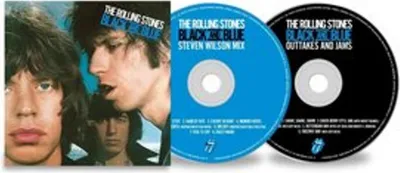 Produktbild von Black And Blue (2025) (2CD Deluxe)