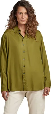 Produktbild von G-star D22917-d297 Langarmhemd Grün XL Frau Grün XL
