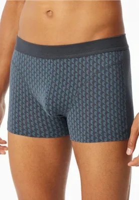 Produktbild von Schiesser Shorts graphit 8