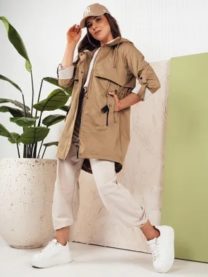 Imagen del producto de Damen Park DSTREET MEROY TY4289, color beige, talla L